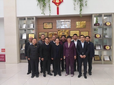 河北省蛋肉雞產業體系活動