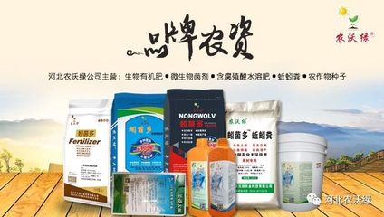 河北生物有機肥|河北水溶肥|河北微生物菌劑|河北農沃綠農業科技