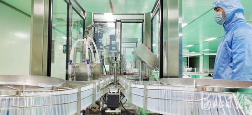 河北邢臺 防疫物資生產忙