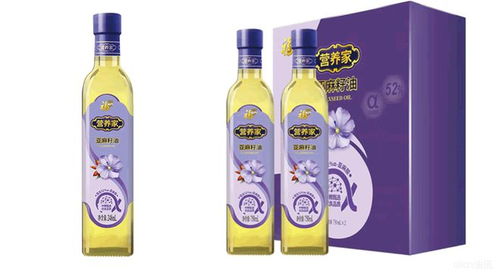 導油榜 2023亞麻籽油十大推薦品牌