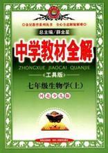 【生物學(xué) 7年級】最新最全生物學(xué) 7年級 產(chǎn)品參考信息